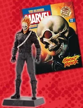 THE CLASSIC MARVEL FIGURINE COLLECTION