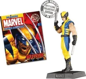 THE CLASSIC MARVEL FIGURINE COLLECTION