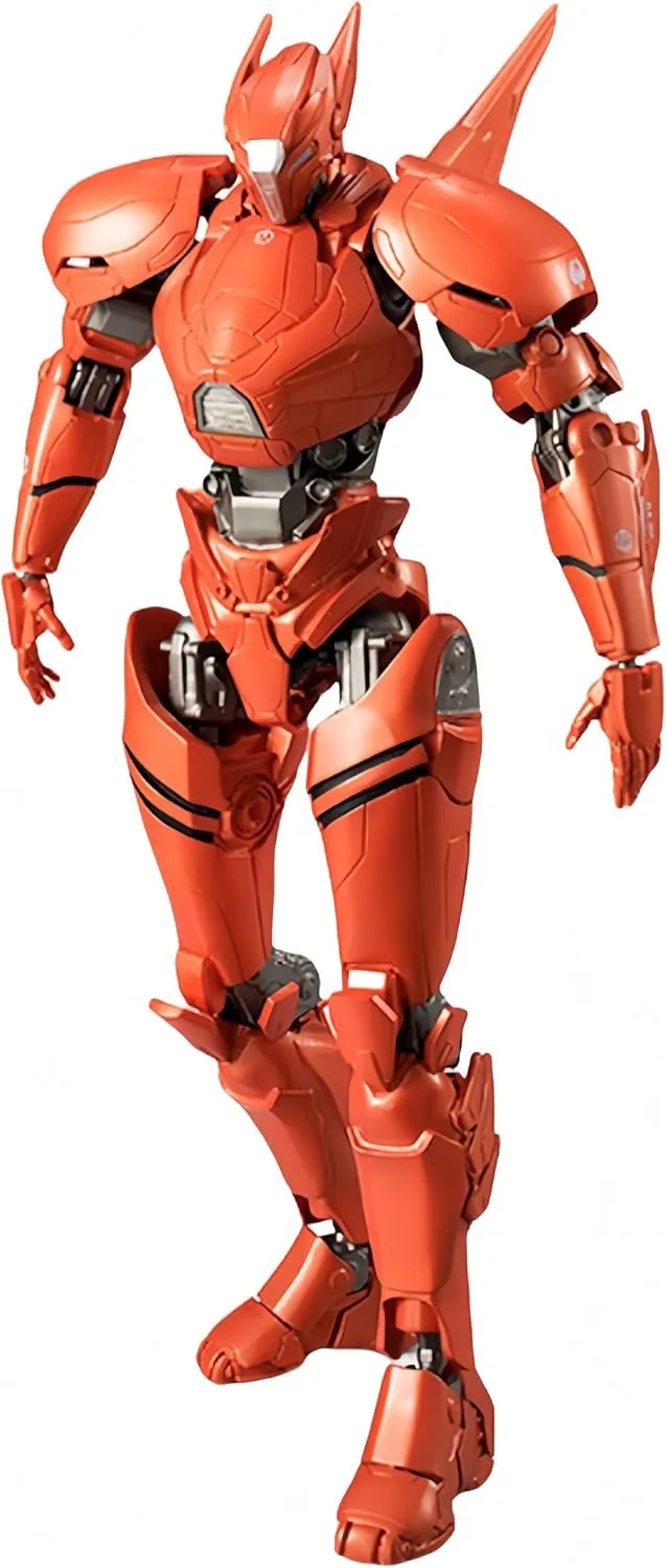 The Series of Pacific Rim Action Figure : Tacit Ronin Action Figure-7" Deluxe Figure, Boxed -Unique Figure Idea