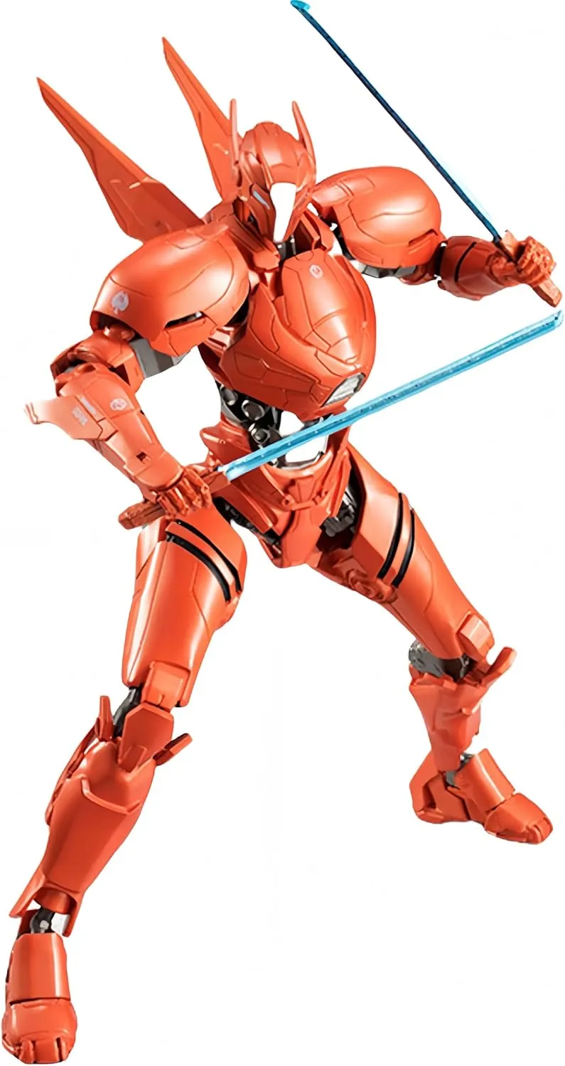 The Series of Pacific Rim Action Figure : Tacit Ronin Action Figure-7" Deluxe Figure, Boxed -Unique Figure Idea