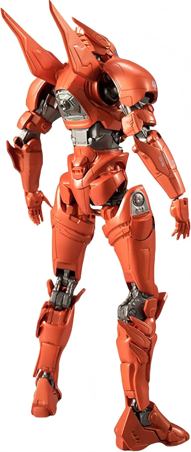 The Series of Pacific Rim Action Figure : Tacit Ronin Action Figure-7" Deluxe Figure, Boxed -Unique Figure Idea