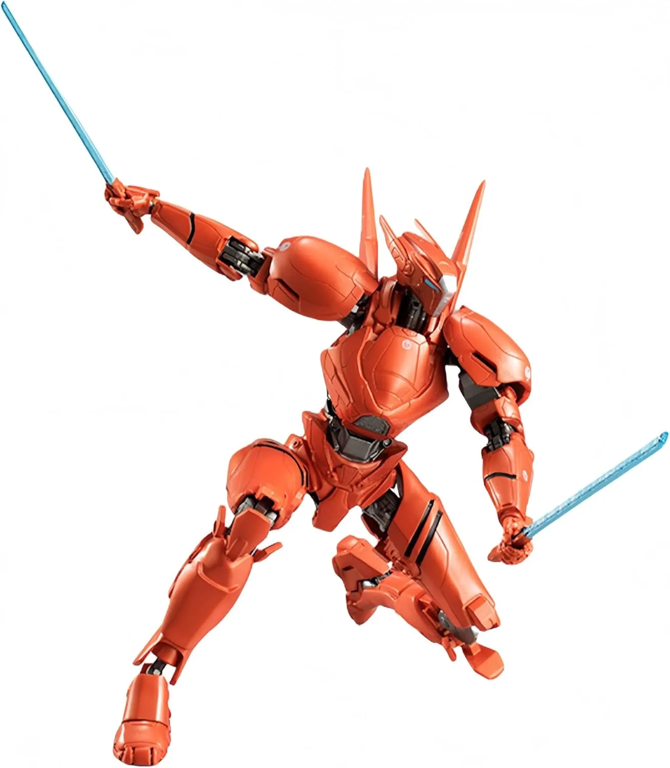 The Series of Pacific Rim Action Figure : Tacit Ronin Action Figure-7" Deluxe Figure, Boxed -Unique Figure Idea