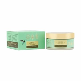 THE E'ARTH COLLECTIVE Oil Control Mud Pack, Contains Kaolin Clay, Moringa, Oat, Hydrates Hair, Removes excess oil from the scalp, 200 Ml