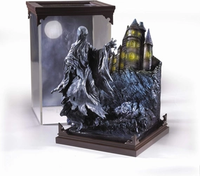 The Noble Collection - Magical Creatures Dementor - Hand-Painted Magical Creature #7 - Officially Licensed 7in (18.5cm) Harry Potter Toys Collectable Figures - for Kids & Adults