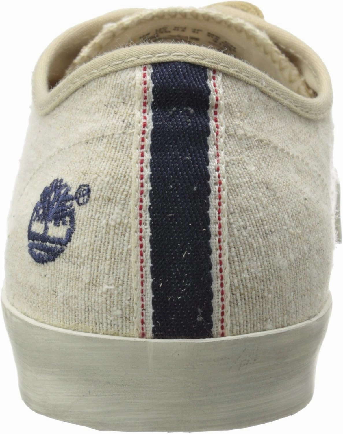 Timberland Mens Ek Glastenbury Cnvs Lthr Ox