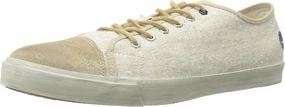 Timberland Mens Ek Glastenbury Cnvs Lthr Ox