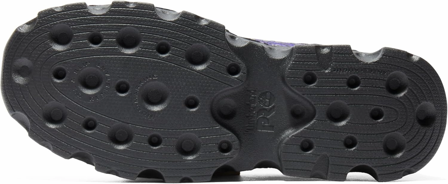 Timberland PRO Women's Powertrain Sport Alloy Safety Toe Static Dissipative Industrial Athletic Work Shoe