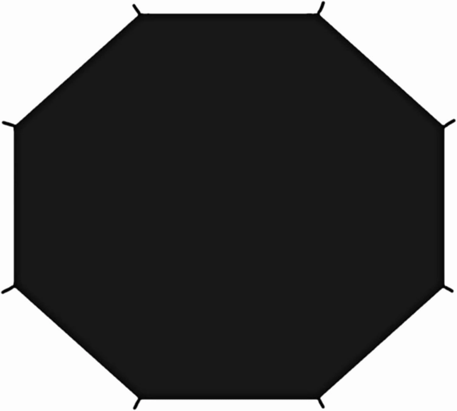 Trampoline Shade Cover, Trampoline Sun Shade Cover, Foldable Trampoline, Sun Protection, Anti-Uv Trampolines Canopy, Easy to Install, 6ft,8ft,10ft,12ft,14ft,16ft, Trampolines Accessories,10ft~8