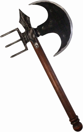 Trick Or Treat Studios Jeepers Creepers Axe Adult Costume Accessory