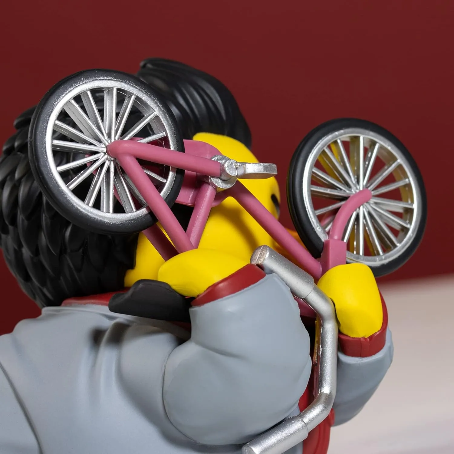 TUBBZ Boxed Edition: Yakuza - Kazuma Kiryu Cosplaying Rubber Duck Vinyl Figure