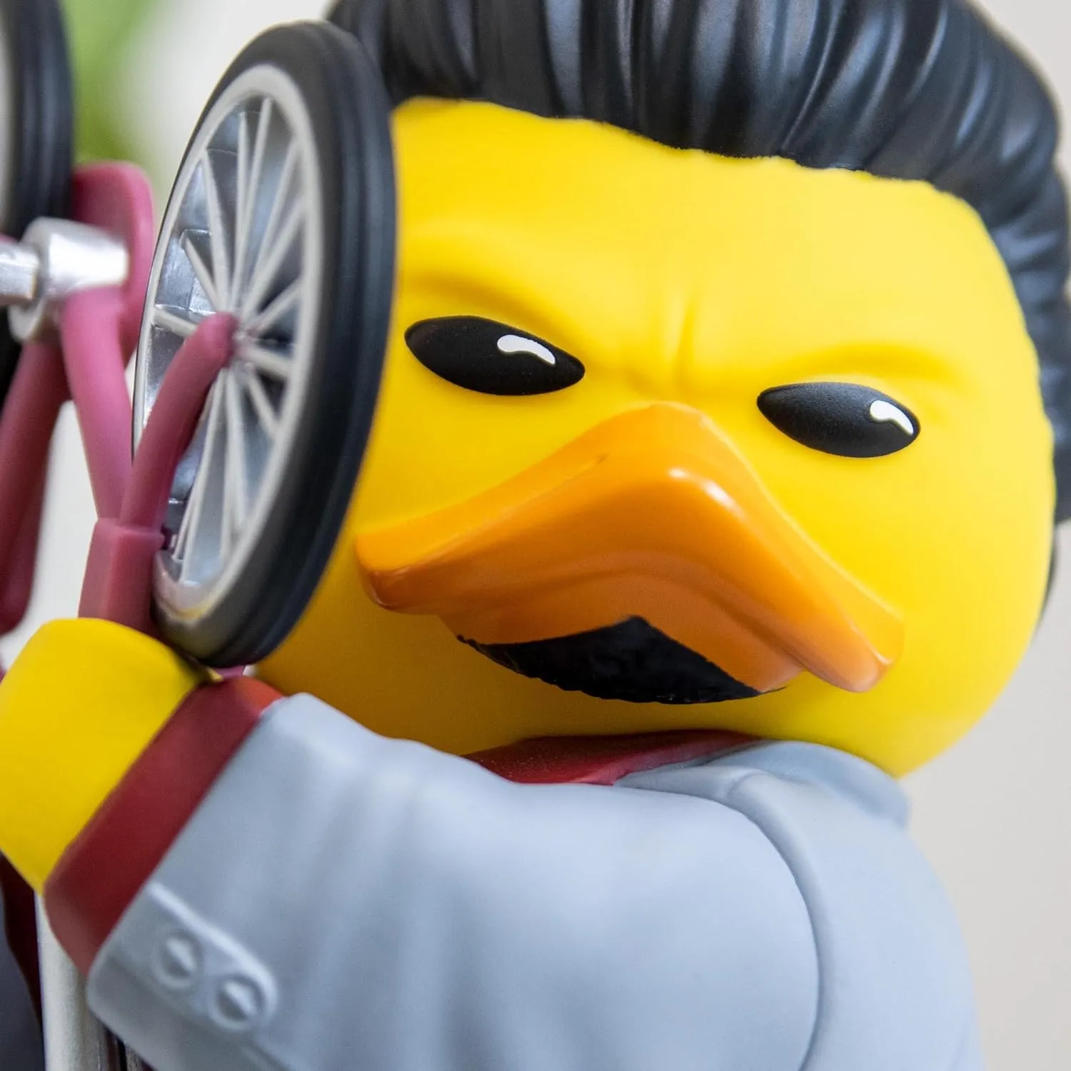 TUBBZ Boxed Edition: Yakuza - Kazuma Kiryu Cosplaying Rubber Duck Vinyl Figure