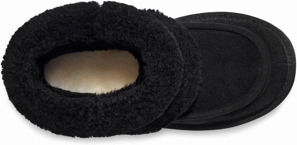 UGG Girl's Ultra Mini Fluff Fashion Boot