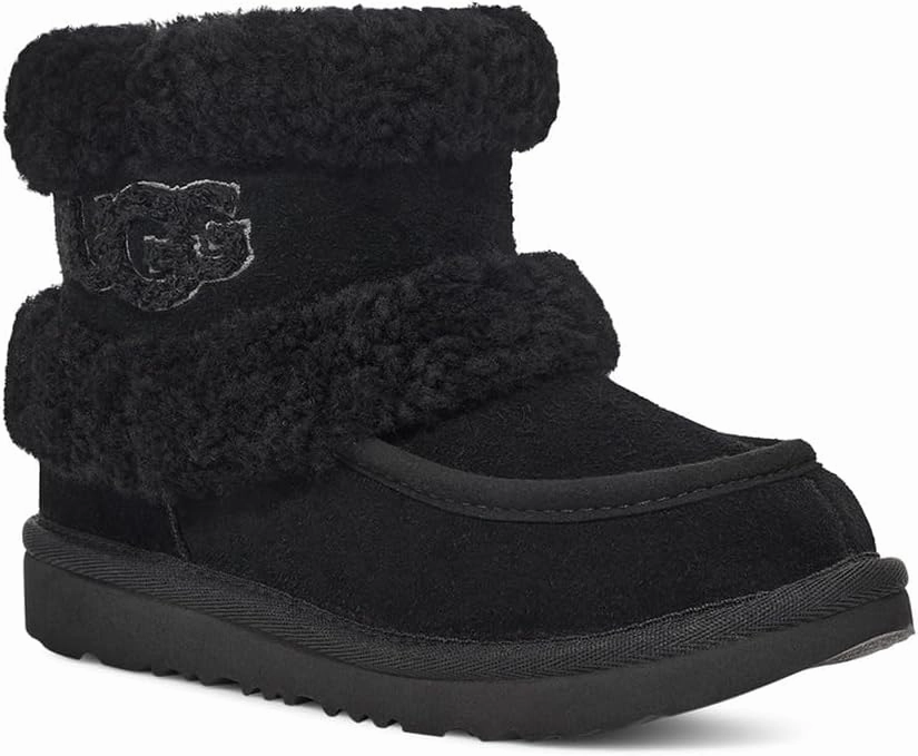 UGG Girl's Ultra Mini Fluff Fashion Boot