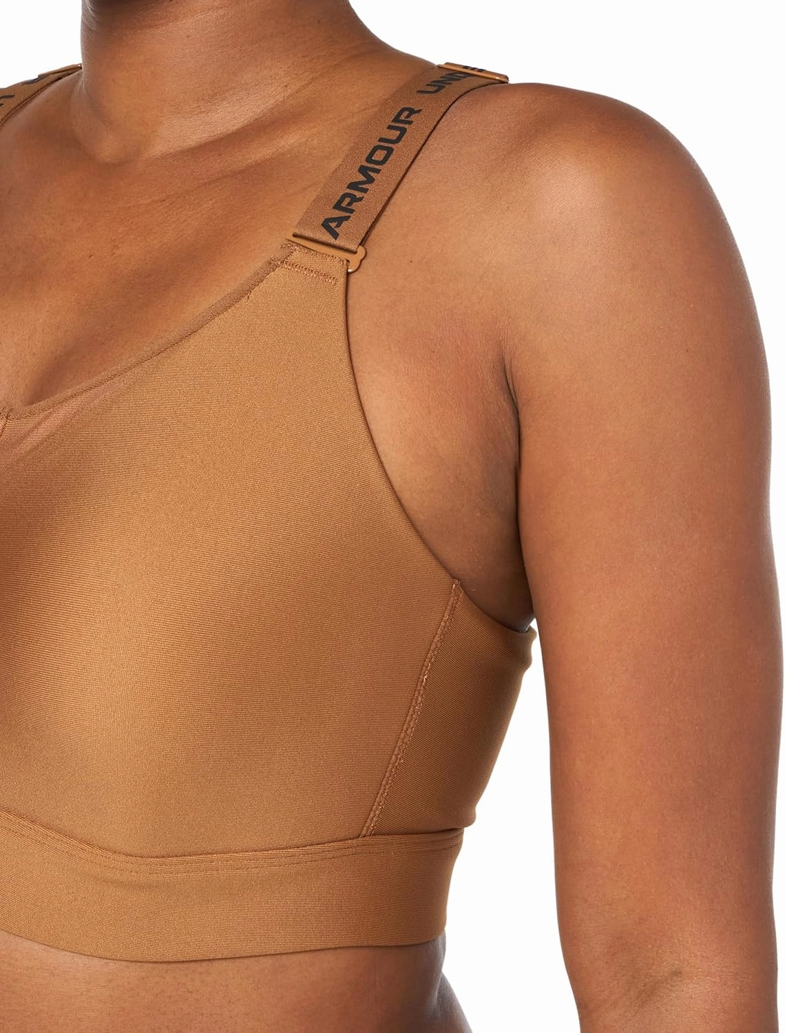 Under Armour Women's Infinity High Impact Zip Sports Bra