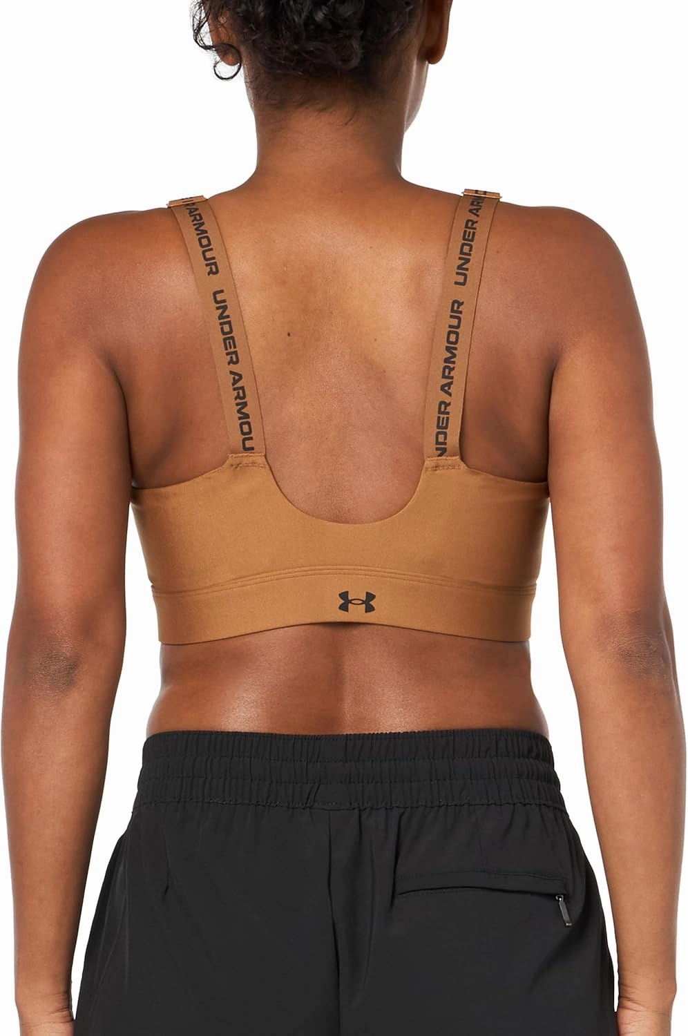 Under Armour Women's Infinity High Impact Zip Sports Bra