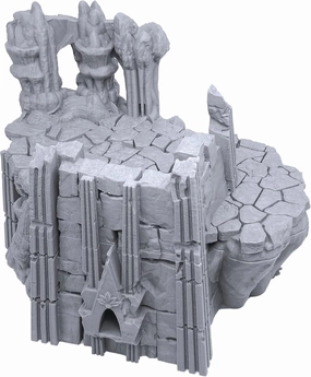 Underground Tower Ruins by GameScape3D, 3D Printed Tabletop RPG Scenery and Wargame Terrain for 28mm Miniatures