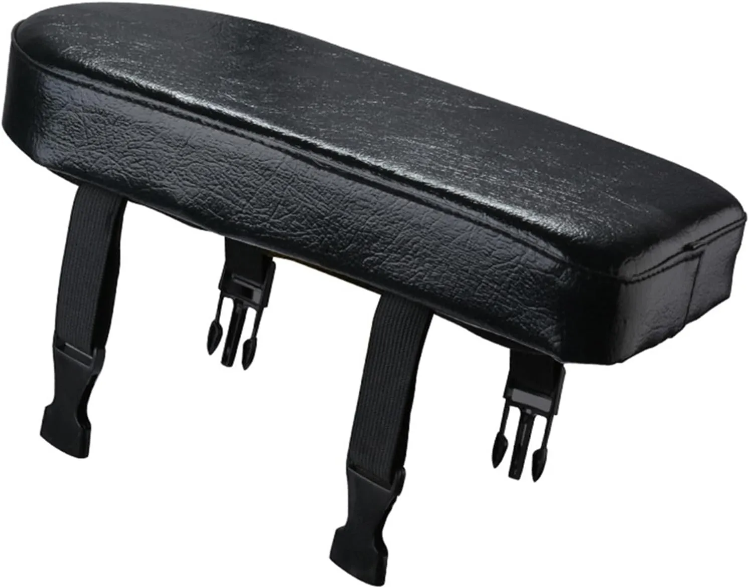 Universal Bicycle Rear Seat Cushion,Comfortable Bike Seat Mountain Bike Rear Shelf Seat Cushion, Universal Soft Bike Rear Seat Cushion, black