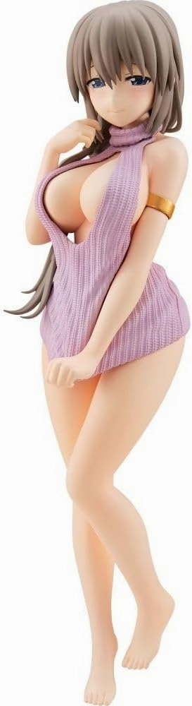 Uzaki Chan Wants To Hang Out - Tsuki Uzaki Sugoi 1/7 PVC Figure (Net)