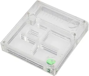 VICASKY Feeding Box for Ants Acrylic Ant Nest Safe Decorative for Ant Breeding