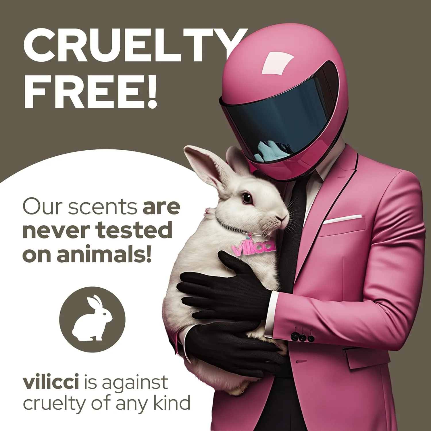 Vilicci Tobacco Vanilla Car Fragrance – Premium Auto Perfume & Car Air Freshener | Sophisticated & Timeless Scent | Long-Lasting (Up to 120 Days) | Odor Eliminating | Vegan, Cruelty-Free