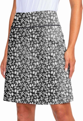 Viodia Women's 20" Knee Length Skorts Skirts UPF50  Athletic Tennis Golf Skirt for Women Casual Summer Skirts