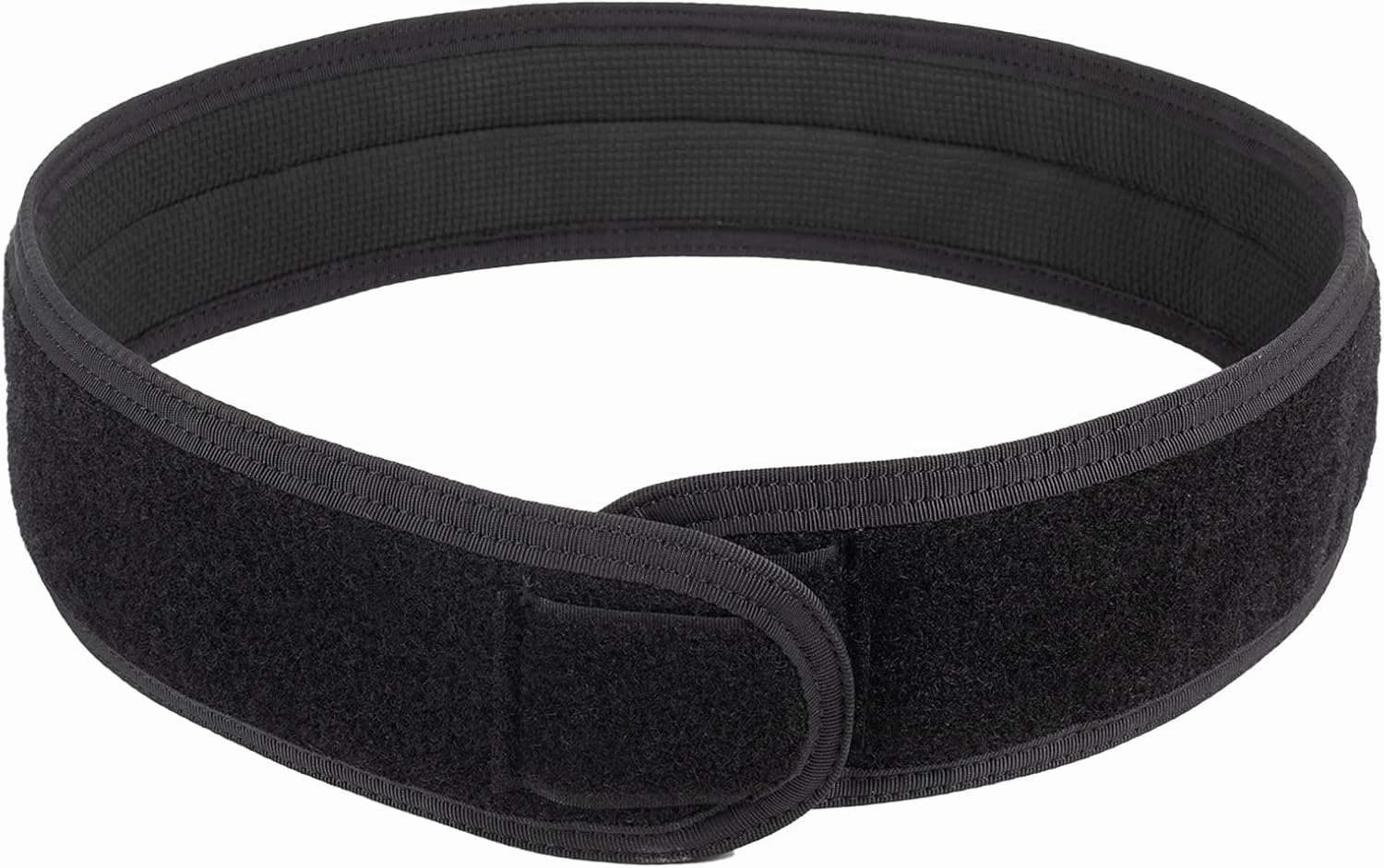 VISMIX Tactical Anti-slip Pad Inner Belt with Loop System - Compatible for MOLLE Battle Belts with Outer Hook System