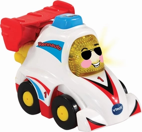 VTech 80-514204 TUT TUT Baby Speedster Racing Car Baby Toy Multi-Coloured