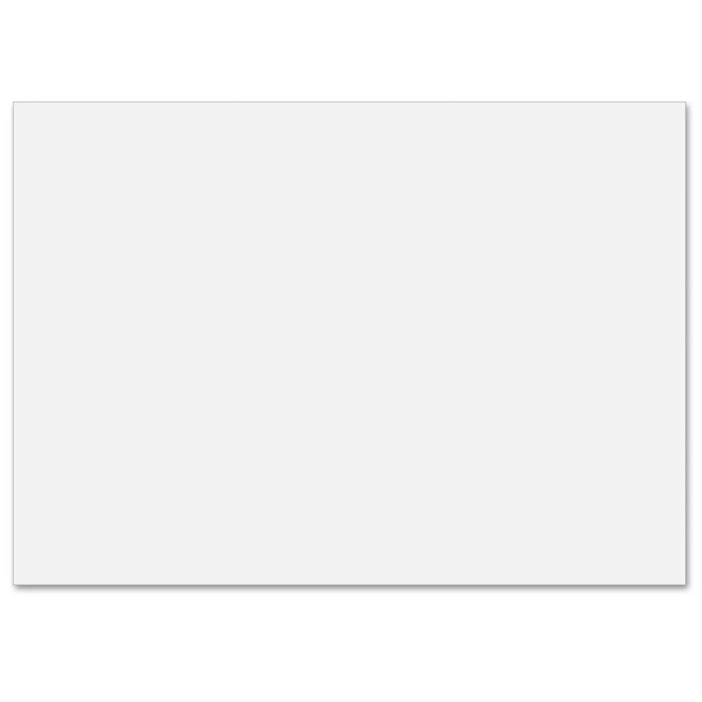 Warwick Artists Drawing Pad A4 20 Leaf 125gsm