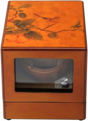 Watch Winder Boxes Piano Paint Wooden Watch Box Automatic Winding Box Mechanical Watch Watch Winder Watch Winder Watch Storage