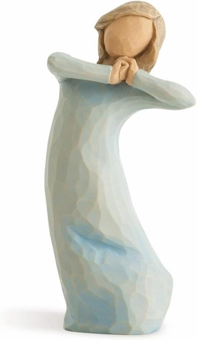 Willow Tree Journey, Sculpted Hand-Painted Figure
