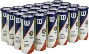 WILSON Roland Garros Clay Court Tennis Ball Case