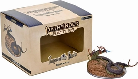 WizKids Pathfinder Battles: Impossible Lands - Mukradi Boxed Figure