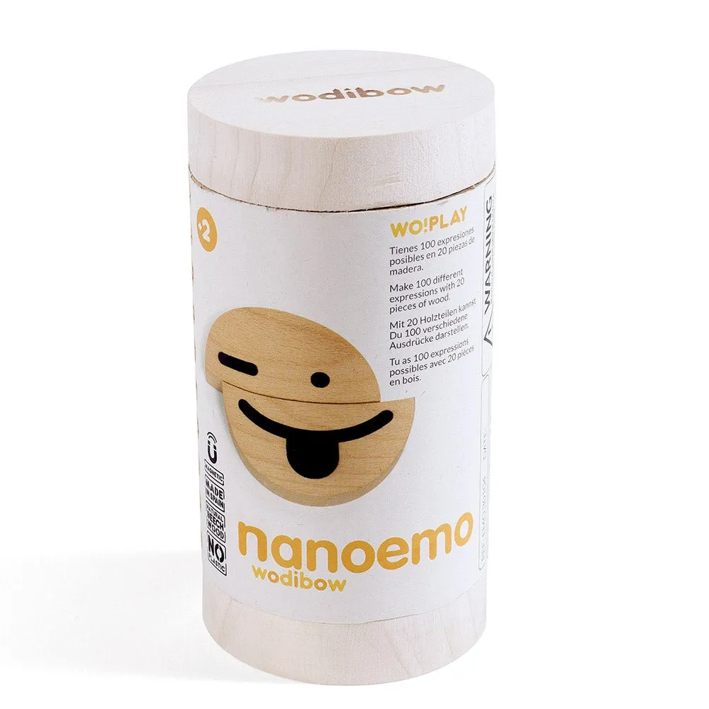 Wodibow Emoji Play Set Nano