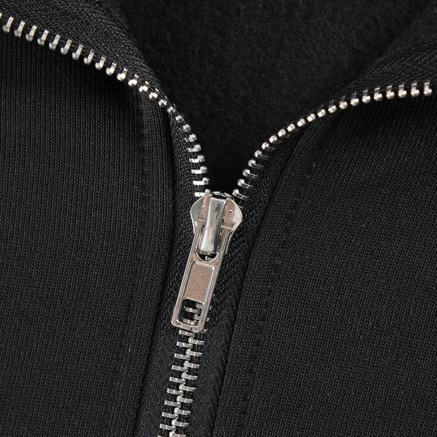 Women's Fashion Hoodies & Sweatshirts Casual Long Sleeve y2k Clothes Full Zip Up Cropped Hoodie Jacket With Pockets