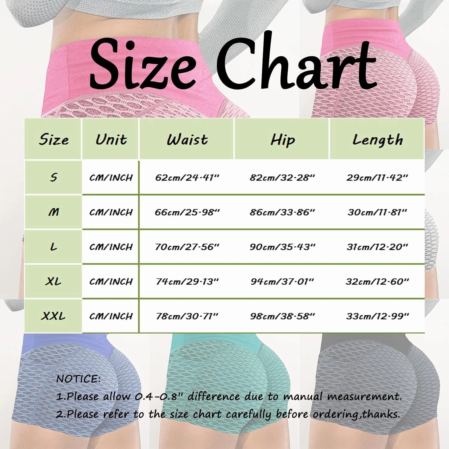 Women's Naked Feeling Biker Shorts Women's Sports Shorts Buttocks Lifting Yoga Fitness Casual Yoga Pants Workout