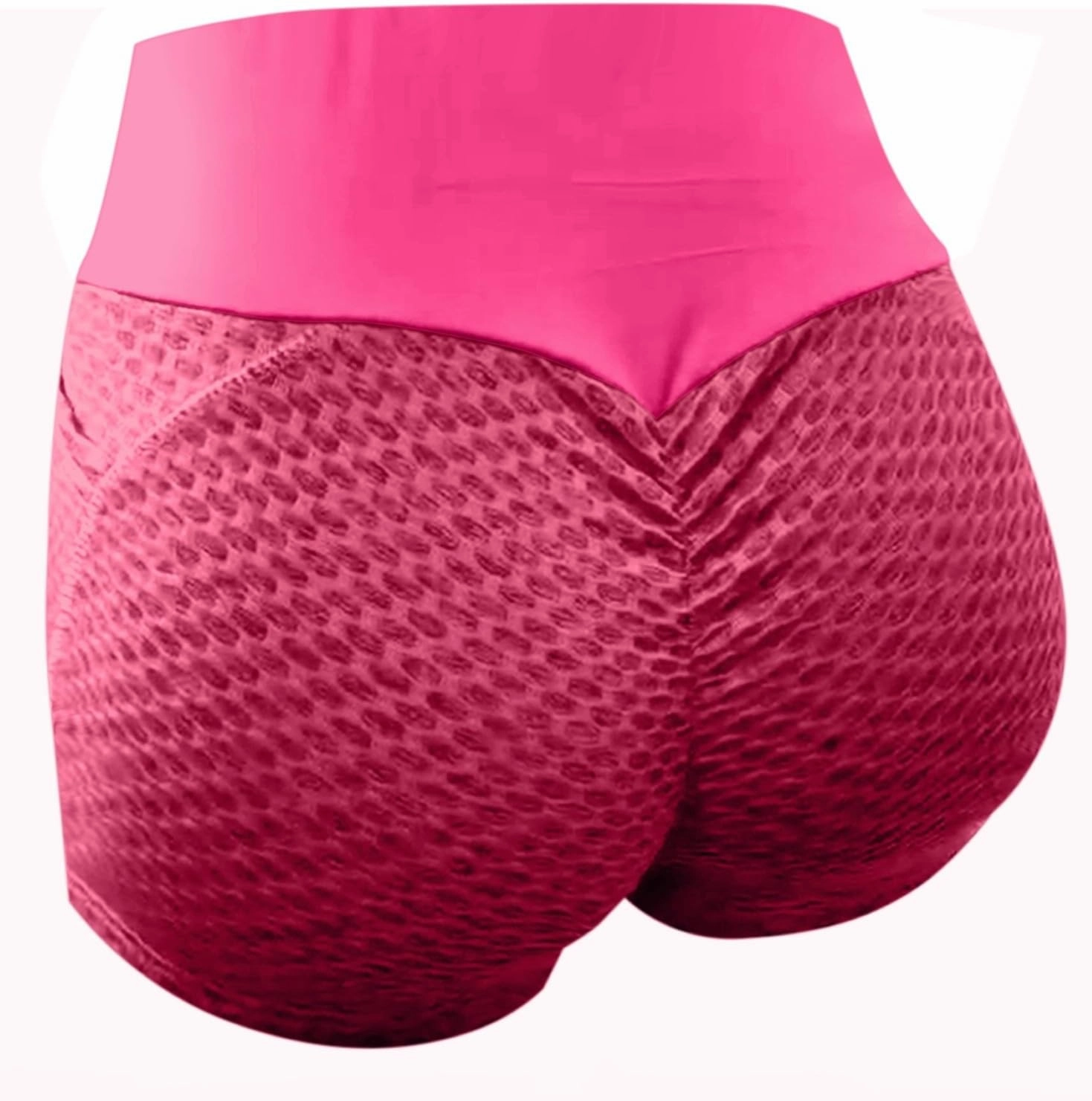 Women's Naked Feeling Biker Shorts Women's Sports Shorts Buttocks Lifting Yoga Fitness Casual Yoga Pants Workout