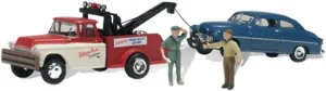 WOODLAND SCENICS AS5524 Wayne Recker's Tow Service HO WOOU5524