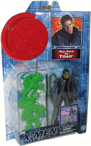X-Men The Movie - Action Figures - Toad