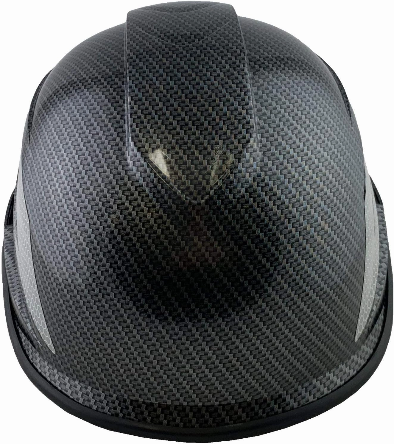 XR7 Ridgeline Modern OSHA Safety Helmet Kit with Ratchet Suspension, 4 Point Chin Strap, Protective Edge, and Tote Bag