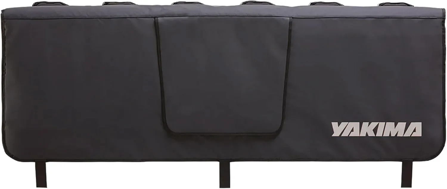 Yakima Gatekeeper Truck Tailgate Bike Pad, Black