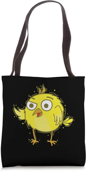 yellow Canary Tote Bag