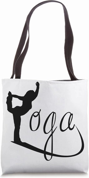 YOGA Tote Bag
