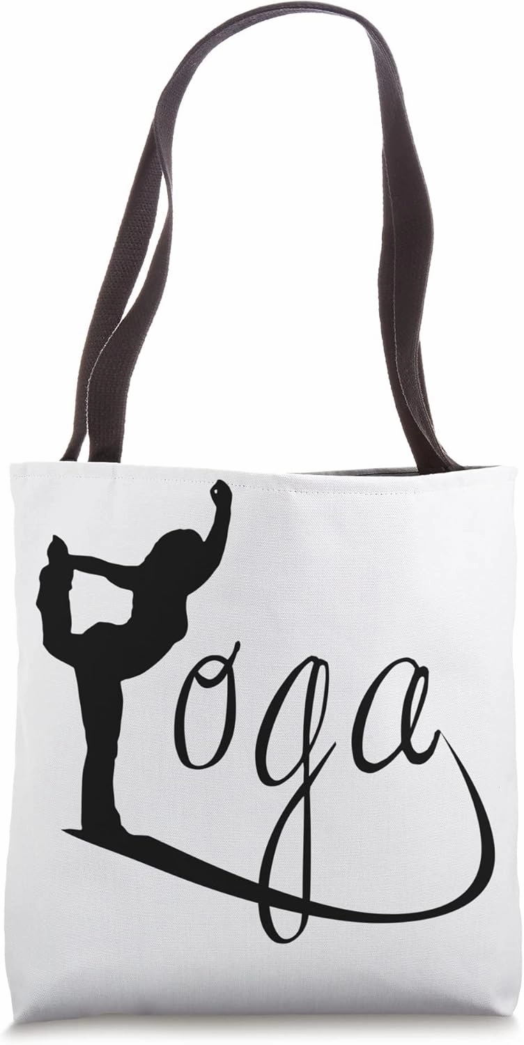 YOGA Tote Bag