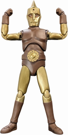 エヴォリューション トイ HAF Spectruman (Resale) Non-Scale PVC & ABS Painted Complete Figure