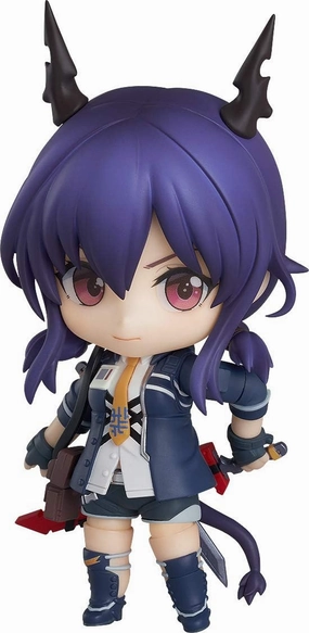 グッドスマイルアーツ上海(Good Smile Arts Shanghai) Nendoroid Arc Knights Chen, Non-Scale, ABS & PVC, Pre-Painted Action Figure, Resale