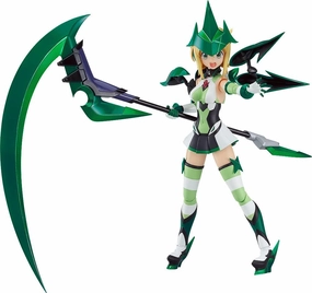 グッドスマイルカンパニー(GOOD SMILE COMPANY) ACT Mode Senghime Zantou Symphogear GX Akatsuki Kirika Non-Scale Plastic Painted Action Figure