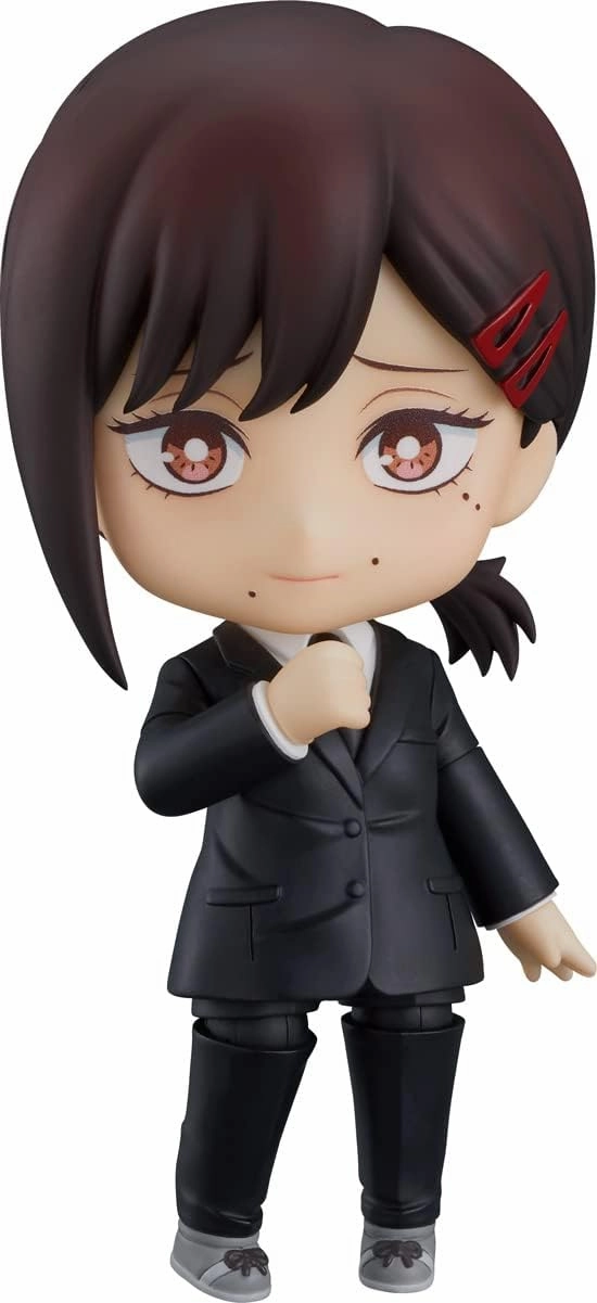 グッドスマイルカンパニー(GOOD SMILE COMPANY) Nendoroid Chainsaw Man Coveni Non-Scale Plastic Painted Action Figure