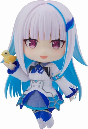 グッドスマイルカンパニー(GOOD SMILE COMPANY) Nendoroid Nijisanji Rise Helesta Non-Scale Plastic Painted Action Figure