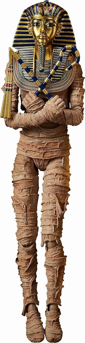 フリーイング(FREEing) figma Table Museum Annex Tutankhamun Non-Scale Plastic Painted Action Figure