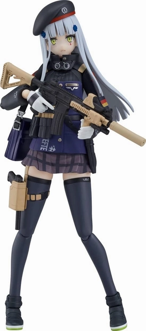 マックスファクトリー(Max Factory) figma Dolls Frontline 416 Non-Scale Plastic Pre-Painted Action Figure
